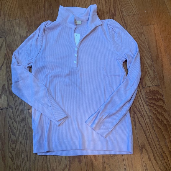 Loft Lavender Everyday Ribbed Knit
Loft Top - Picture 6 of 9